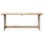 Banco Exterior 119x35x47 cm de Madera Maciza de Pino by , garden benches - Ref: Foro24-4012191, Price: 50,35 €, Discount: %