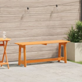 Banco de Exterior Acacia 119x35x47 cm Madera