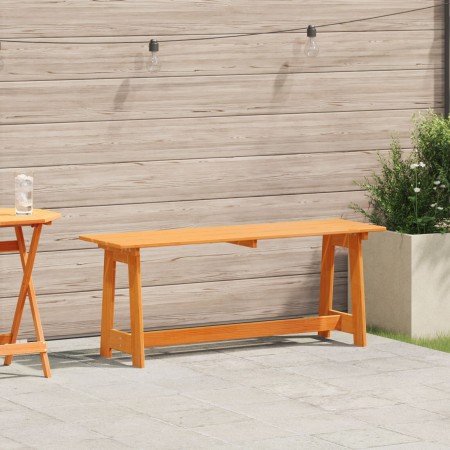 Banco de Exterior Acacia 119x35x47 cm Madera Sólida Pino von , Gartenbänke - Ref: Foro24-4012192, Preis: 53,19 €, Rabatt: %
