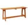 Banco de Exterior Acacia 119x35x47 cm Madera Sólida Pino von , Gartenbänke - Ref: Foro24-4012192, Preis: 53,19 €, Rabatt: %