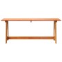 Banco de Exterior Acacia 119x35x47 cm Madera Sólida Pino von , Gartenbänke - Ref: Foro24-4012192, Preis: 53,19 €, Rabatt: %