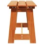Banco de Exterior Acacia 119x35x47 cm Madera Sólida Pino von , Gartenbänke - Ref: Foro24-4012192, Preis: 53,19 €, Rabatt: %