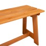 Banco de Exterior Acacia 119x35x47 cm Madera Sólida Pino von , Gartenbänke - Ref: Foro24-4012192, Preis: 53,19 €, Rabatt: %