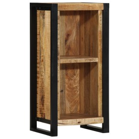 Cabinet de noche 40x30x80 cm Madera Maciza de