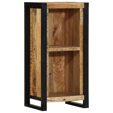 Cabinet de noche 40x30x80 cm Madera Maciza de Mango | Foro24.es | Tu tienda online para hogar, jardín y más Foro24.es