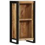 Cabinet de noche 40x30x80 cm Madera Maciza de Mango | Foro24.es | Tu tienda online para hogar, jardín y más Foro24.es