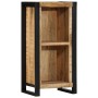 Cabinet de noche 40x30x80 cm Madera Maciza de Mango | Foro24.es | Tu tienda online para hogar, jardín y más Foro24.es