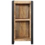 Cabinet de noche 40x30x80 cm Madera Maciza de Mango | Foro24.es | Tu tienda online para hogar, jardín y más Foro24.es
