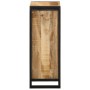 Cabinet de noche 40x30x80 cm Madera Maciza de Mango | Foro24.es | Tu tienda online para hogar, jardín y más Foro24.es