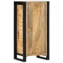 Cabinet de noche 40x30x80 cm Madera Maciza de Mango | Foro24.es | Tu tienda online para hogar, jardín y más Foro24.es