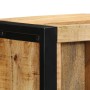 Cabinet de noche 40x30x80 cm Madera Maciza de Mango | Foro24.es | Tu tienda online para hogar, jardín y más Foro24.es