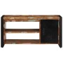 Banco para zapatos Multicolor 100x40x50 cm Madera recuperada | Foro24.es | Tu tienda online para hogar, jardín y más Foro24.es