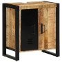 Armario de Baño 55x35x60 cm Madera Maciza Áspera de Mango | Foro24.es | Tu tienda online para hogar, jardín y más Foro24.es