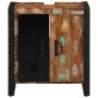 Armario de Baño Multicolor 55x35x60 cm Madera Maciza Reciclada | Foro24.es | Tu tienda online para hogar, jardín y más Foro24.es