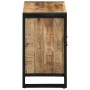 Armario de Baño 55x35x60 cm Madera Maciza Áspera de Mango | Foro24.es | Tu tienda online para hogar, jardín y más Foro24.es