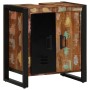 Armario de Baño Multicolor 55x35x60 cm Madera Maciza Reciclada | Foro24.es | Tu tienda online para hogar, jardín y más Foro24.es