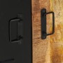 Armario de Baño 55x35x60 cm Madera Maciza Áspera de Mango | Foro24.es | Tu tienda online para hogar, jardín y más Foro24.es