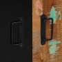 Armario de Baño Multicolor 55x35x60 cm Madera Maciza Reciclada | Foro24.es | Tu tienda online para hogar, jardín y más Foro24.es