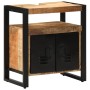 Gabinete de Lavabo 55x35x60 cm de Madera Maciza | Foro24.es | Tu tienda online para hogar, jardín y más Foro24.es