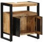 Gabinete de Lavabo 55x35x60 cm de Madera Maciza | Foro24.es | Tu tienda online para hogar, jardín y más Foro24.es