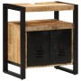 Gabinete de Lavabo 55x35x60 cm de Madera Maciza | Foro24.es | Tu tienda online para hogar, jardín y más Foro24.es