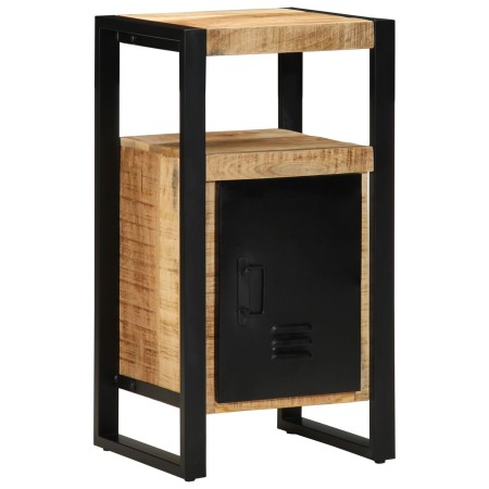 Mueble de Baño 40x35x75 cm Madera Sólida Áspera de Mango | Foro24.es | Tu tienda online para hogar, jardín y más Foro24.es