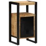 Mueble de Baño 40x35x75 cm Madera Sólida Áspera de Mango | Foro24.es | Tu tienda online para hogar, jardín y más Foro24.es