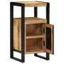 Mueble de Baño 40x35x75 cm Madera Sólida Áspera de Mango | Foro24.es | Tu tienda online para hogar, jardín y más Foro24.es