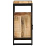 Mueble de Baño 40x35x75 cm Madera Sólida Áspera de Mango | Foro24.es | Tu tienda online para hogar, jardín y más Foro24.es