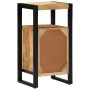Mueble de Baño 40x35x75 cm Madera Sólida Áspera de Mango de , Muebles de baño - Ref: Foro24-4013607, Precio: 176,60 €