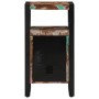 Armario de Baño Multicolor 40x35x75 cm Madera Sólida Recuperada de , Muebles de baño - Ref: Foro24-4013608, Precio: 176,35 €
