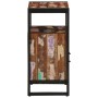 Armario de Baño Multicolor 40x35x75 cm Madera Sólida Recuperada | Foro24.es | Tu tienda online para hogar, jardín y más Foro24.es