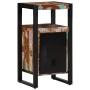 Armario de Baño Multicolor 40x35x75 cm Madera Sólida Recuperada | Foro24.es | Tu tienda online para hogar, jardín y más Foro24.es