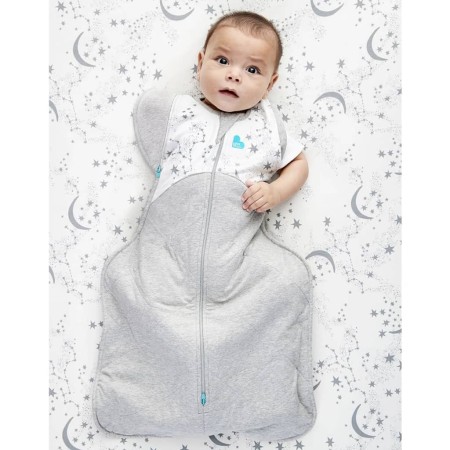 Love to Dream Saco de bebé Swaddle Up Transition Bag Warm