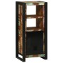 Armario de pared para baño 40x30x90 cm de madera sólida recuperada | Foro24.es | Tu tienda online para hogar, jardín y más Foro24.es