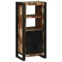 Armario de pared para baño 40x30x90 cm de madera sólida recuperada | Foro24.es | Tu tienda online para hogar, jardín y más Foro24.es