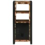 Armario de pared para baño 40x30x90 cm de madera sólida recuperada de , Muebles de baño - Ref: Foro24-4013612, Precio: 177,75 €