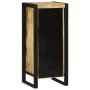 Gabinete de baño 40x35x90 cm Madera maciza áspera de mango by , Bathroom furniture - Ref: Foro24-4013613, Price: 195,60 €, Di...