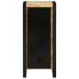 Gabinete de baño 40x35x90 cm Madera maciza áspera de mango by , Bathroom furniture - Ref: Foro24-4013613, Price: 195,60 €, Di...