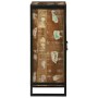 Gabinete de Pared 40x35x90 cm Madera Sólida Recuperada | Foro24.es | Tu tienda online para hogar, jardín y más Foro24.es