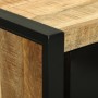 Gabinete de baño 40x35x90 cm Madera maciza áspera de mango by , Bathroom furniture - Ref: Foro24-4013613, Price: 195,60 €, Di...