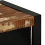 Gabinete de Pared 40x35x90 cm Madera Sólida Recuperada de , Muebles de baño - Ref: Foro24-4013614, Precio: 197,51 €