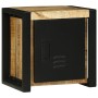 Armario de Pared para Baño 40x30x40 cm de Madera Sólida de Mango Áspero | Foro24.es | Tu tienda online para hogar, jardín y más Foro24.es