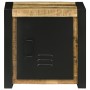 Armario de Pared para Baño 40x30x40 cm de Madera Sólida de Mango Áspero | Foro24.es | Tu tienda online para hogar, jardín y más Foro24.es