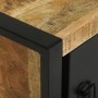 Armario de Pared para Baño 40x30x40 cm de Madera Sólida de Mango Áspero | Foro24.es | Tu tienda online para hogar, jardín y más Foro24.es