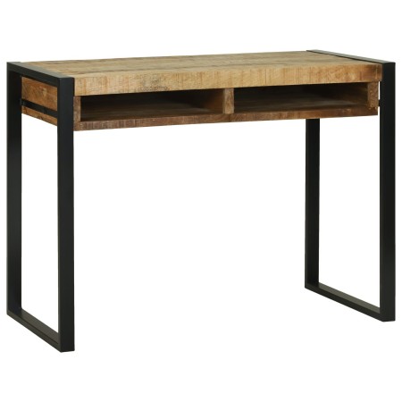 Mesa de Tocador con Espejo 100x50x75 cm Madera Sólida de Mango | Foro24.es | Tu tienda online para hogar, jardín y más Foro24.es