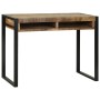 Mesa de Tocador con Espejo 100x50x75 cm Madera Sólida de Mango | Foro24.es | Tu tienda online para hogar, jardín y más Foro24.es