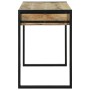Mesa de Tocador con Espejo 100x50x75 cm Madera Sólida de Mango | Foro24.es | Tu tienda online para hogar, jardín y más Foro24.es