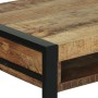 Mesa de Tocador con Espejo 100x50x75 cm Madera Sólida de Mango | Foro24.es | Tu tienda online para hogar, jardín y más Foro24.es