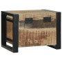 Cajas de almacenamiento  40x30x30cm de Madera maciza de Mango y Metal | Foro24.es | Tu tienda online para hogar, jardín y más Foro24.es